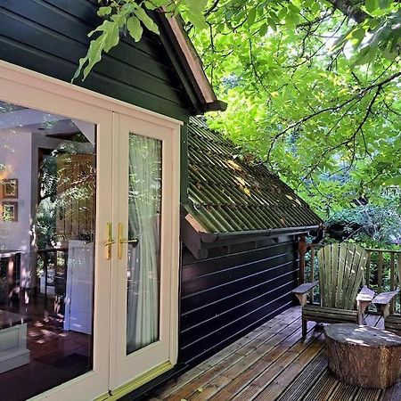 Lydbrook 'Halt Lodge' A Scandinavian Home In An Aonb מראה חיצוני תמונה