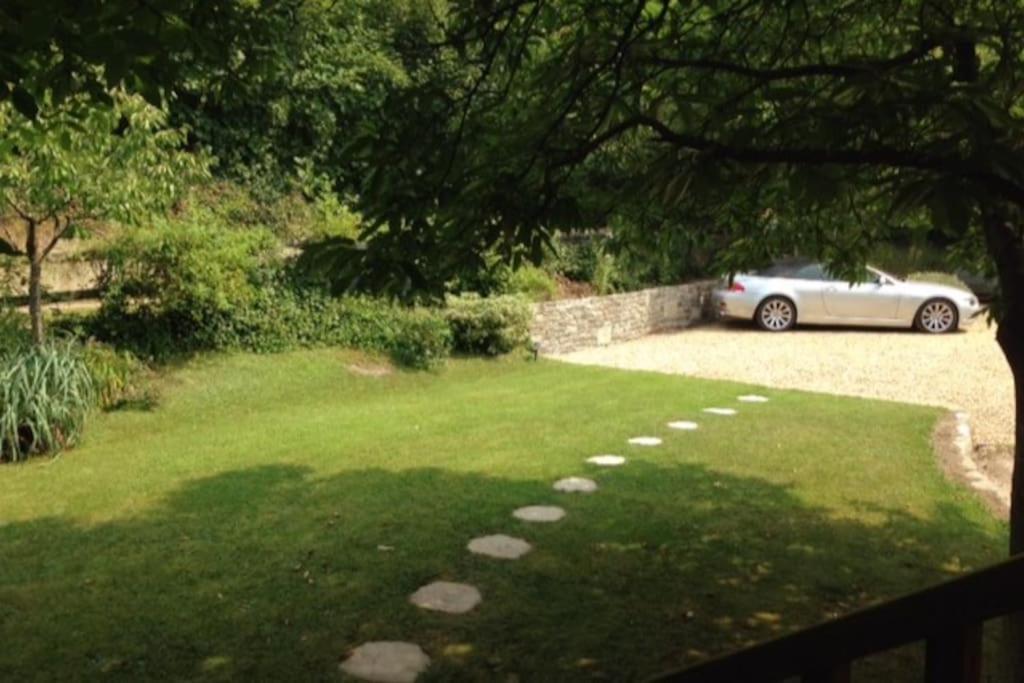 Lydbrook 'Halt Lodge' A Scandinavian Home In An Aonb מראה חיצוני תמונה