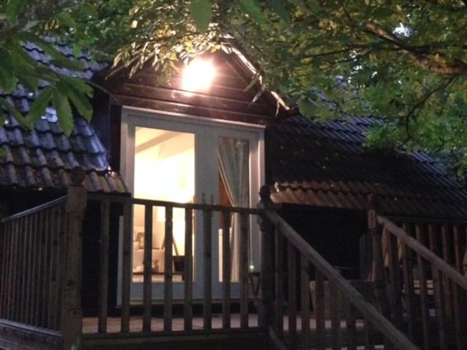 Lydbrook 'Halt Lodge' A Scandinavian Home In An Aonb מראה חיצוני תמונה