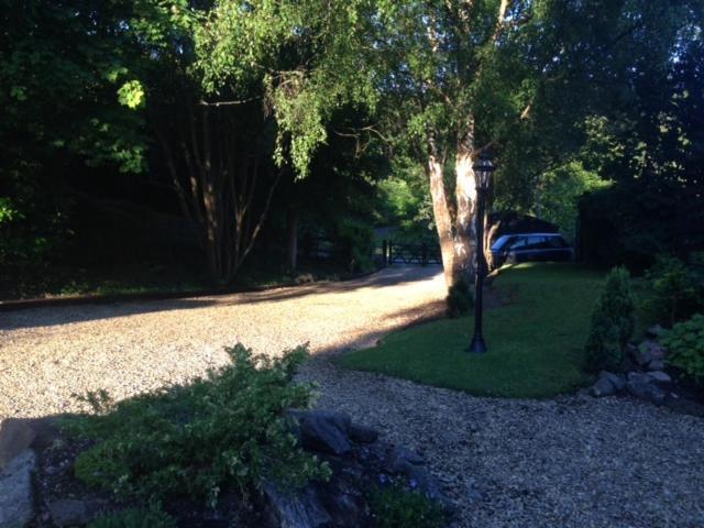Lydbrook 'Halt Lodge' A Scandinavian Home In An Aonb מראה חיצוני תמונה