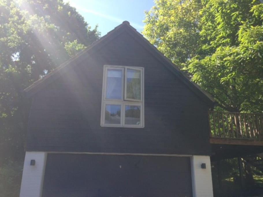 Lydbrook 'Halt Lodge' A Scandinavian Home In An Aonb מראה חיצוני תמונה
