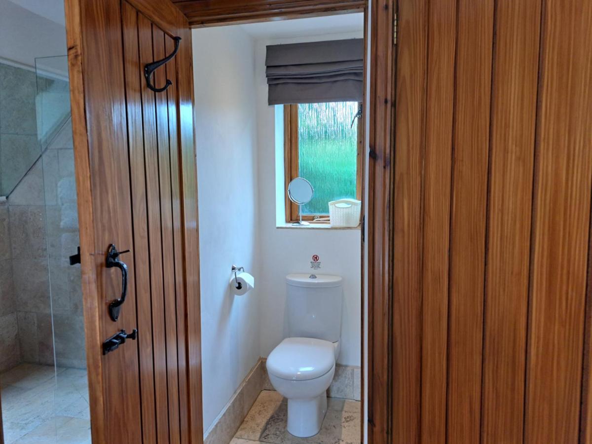 Lydbrook 'Halt Lodge' A Scandinavian Home In An Aonb מראה חיצוני תמונה